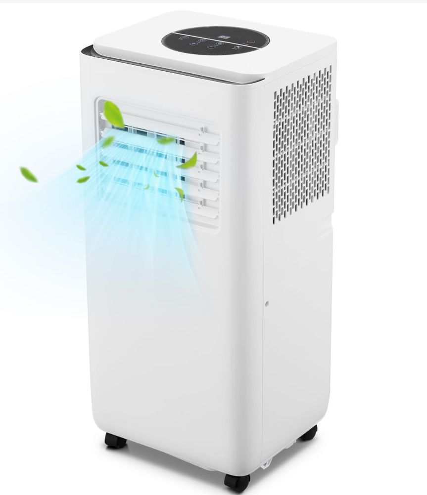Portable Air Conditioner Package