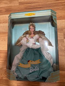 Angel of Joy Barbie – Collector Edition