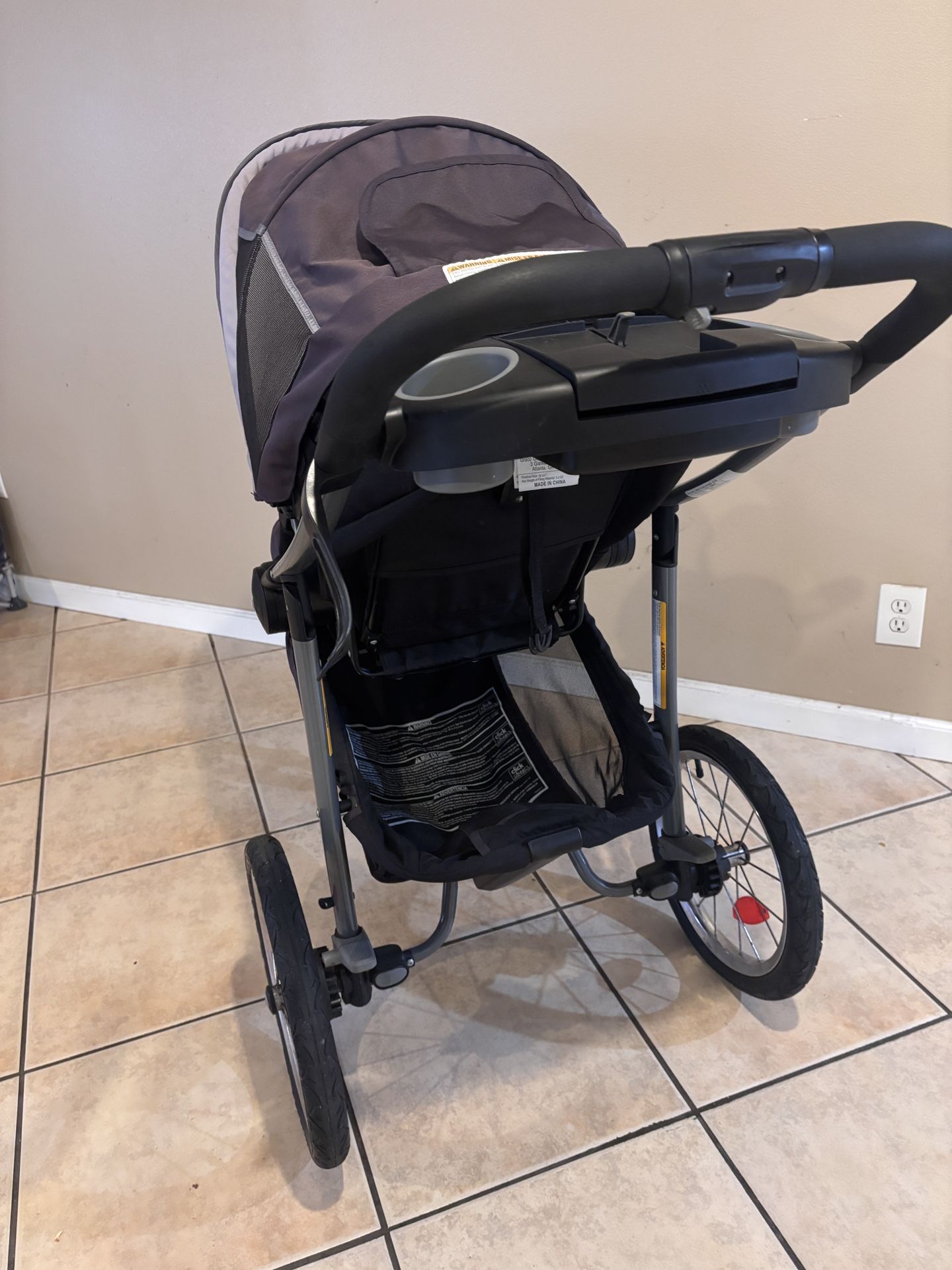 Jogger Stroller