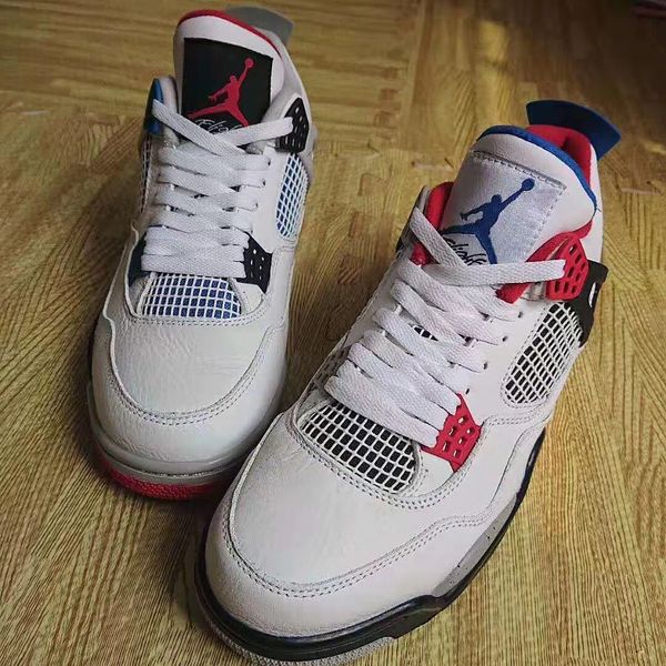 retro 4s size 10