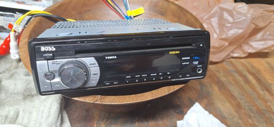 Boss car RV Boat  Stereo