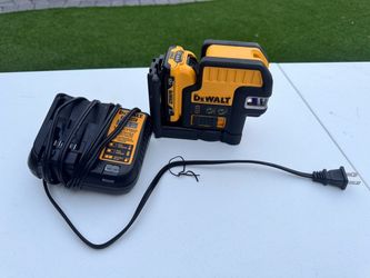 Dewalt Laser Level