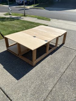 Camping/Sleeping Shelf - Honda Odyssey