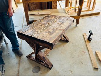 Coffee table