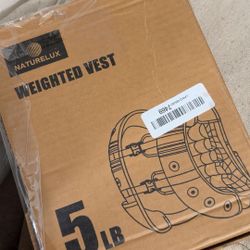 Weighted Vest