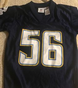 Chargers Jersey