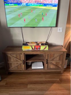 TV console