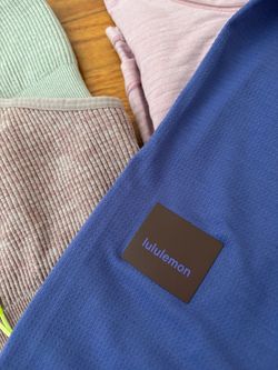 Lululemon sportswear