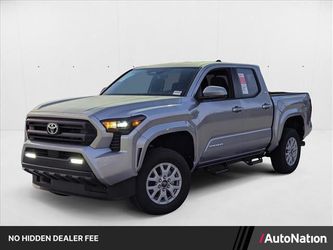 2024 Toyota Tacoma