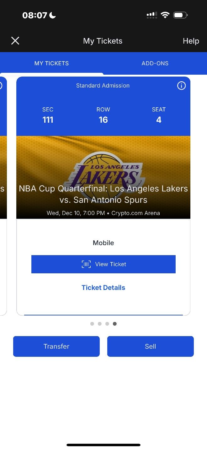 NBA Cup Quarterfinals: Lakers Vs Spurs