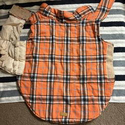 Dog Jacket For Large Dog 