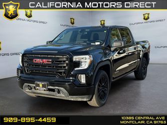 2022 GMC Sierra 1500 Limited
