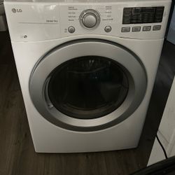 LG Dryer 