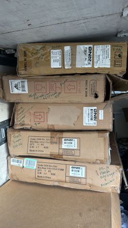 Radiadores nuevos