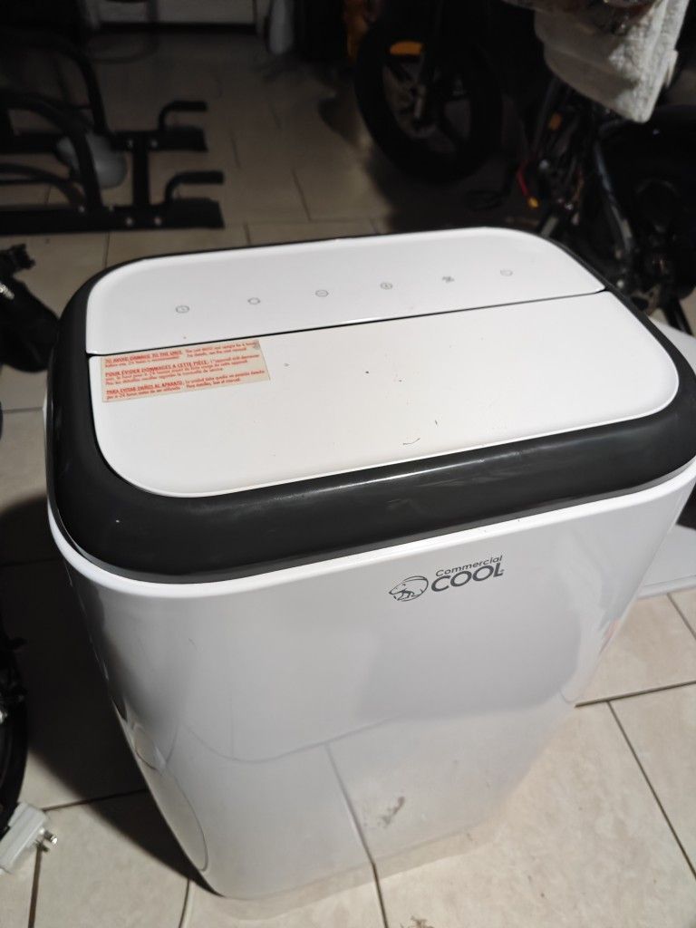 PORTABLE AC AIR CONDITIONER Read Desc