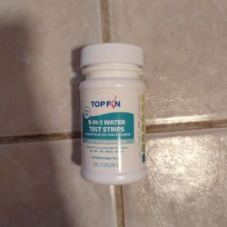 Water Test Strips