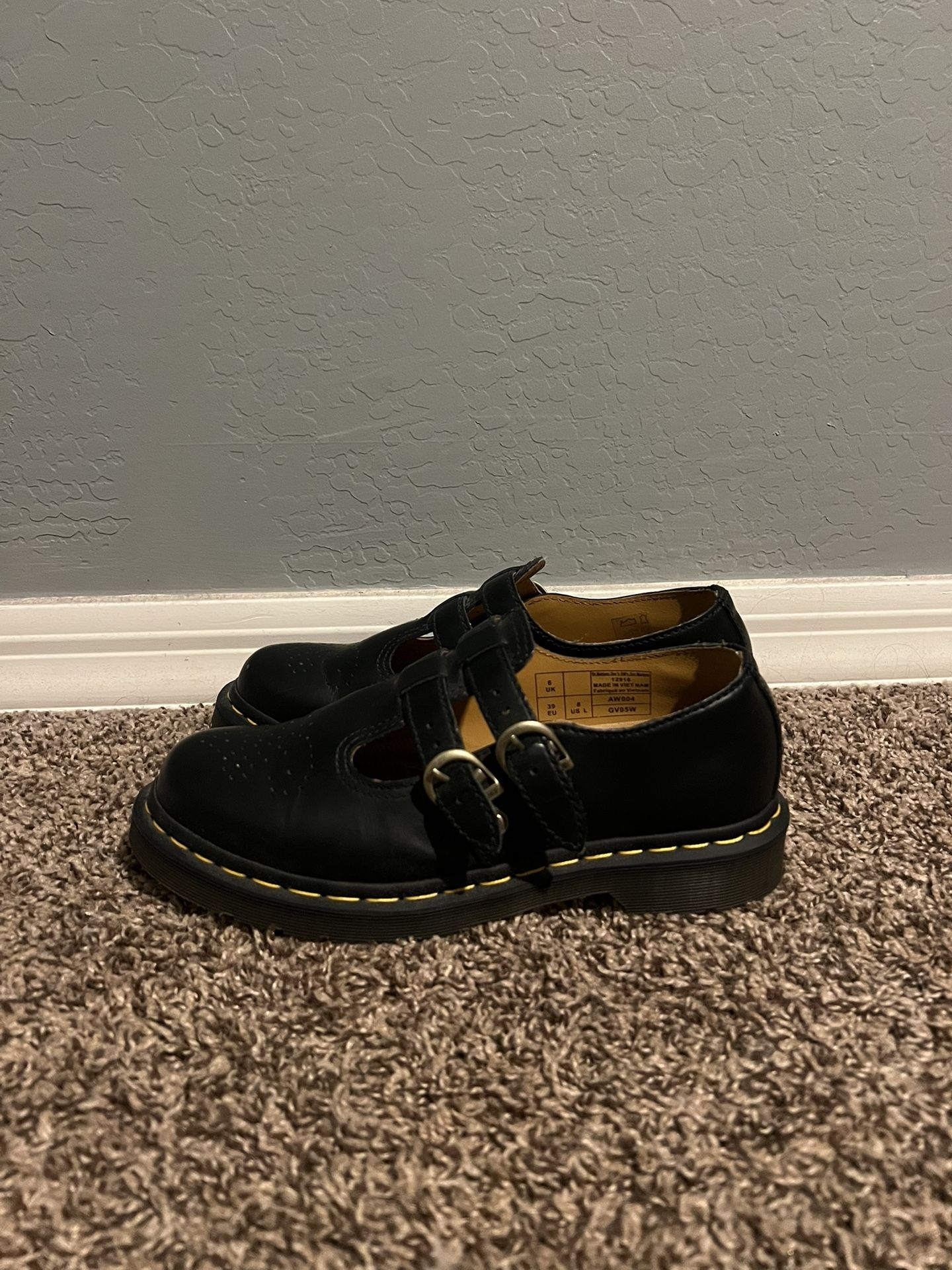 Doc Marten Mary Jane’s