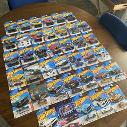 Hot wheels for sale