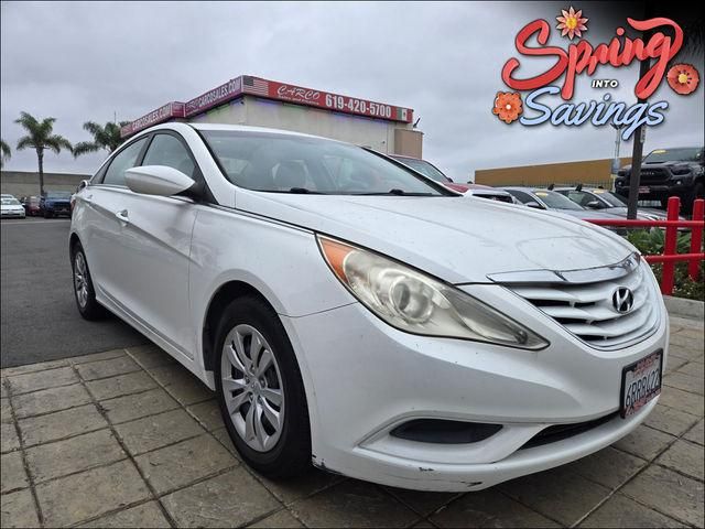 2011 Hyundai Sonata