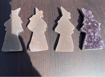 Quartz witches