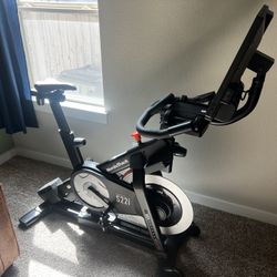 Nordic track S22i Bike