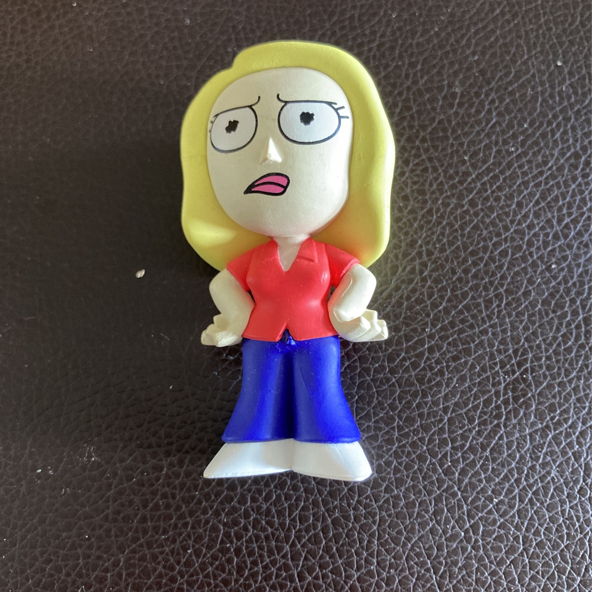 Rick & Morty Little Figurines
