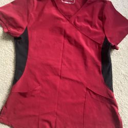 Scrubs Tops 