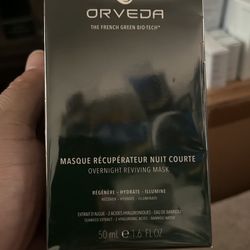 ORVEDA OVERNIGHT REVIVING MASK