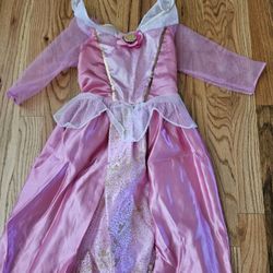 Aurora Sleeping Beauty costume  girls