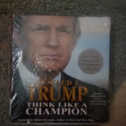 Donald Trump Audio Book