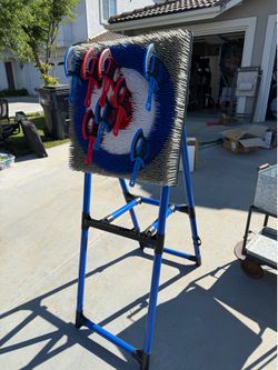 Axe Throwing Game