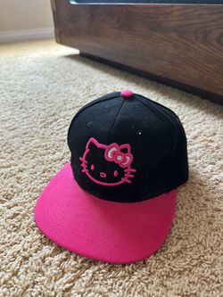 Hello Kitty baseball cap
