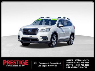 2020 Subaru Ascent