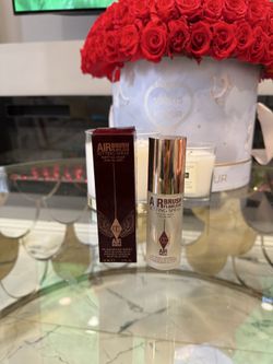 Charlotte Tilbury
Mini Airbrush Flawless Hydrating & Waterproof Setting Spray FIRM PRICE mi