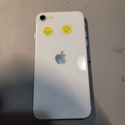 iPhone SE 2 64gb White For Tmobile or MetroPCS 