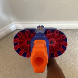 Adventure Force Double Trouble Nerf Gun