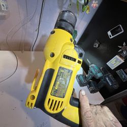 DEWALT High Speed Drill 
