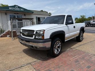 2003 Chevrolet Silverado 1500