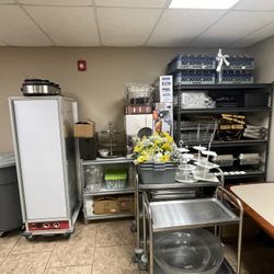Miscellaneous Kitchen Equipment 