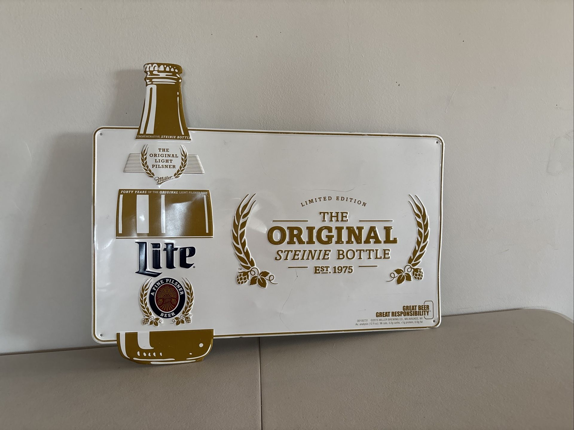 BEER SIGN for Sale in Oak Lawn, IL - OfferUp