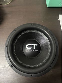 Ct sounds tropo xl 12