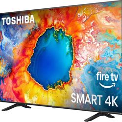 Toshiba - 55" Class C350 Series LED 4K UHD Smart Fire TV