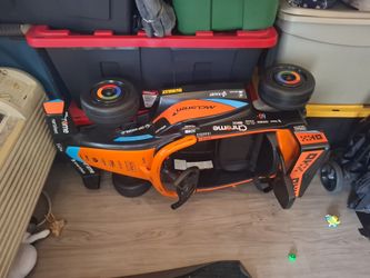Kids go kart
