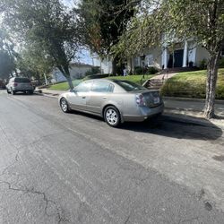 2006 Nissan Altima 