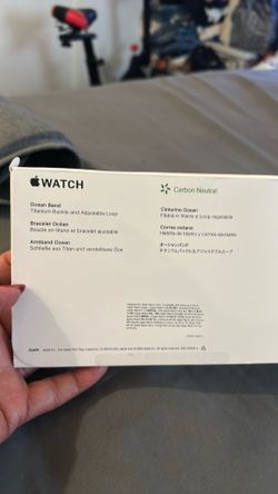 WATCH ULTRA 2 nuevo