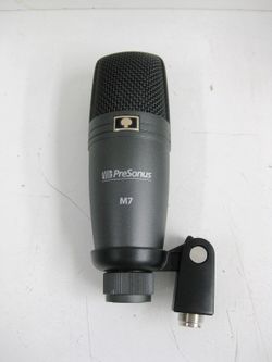 PreSonus M7 Recording Studio Condenser Microphone Mic