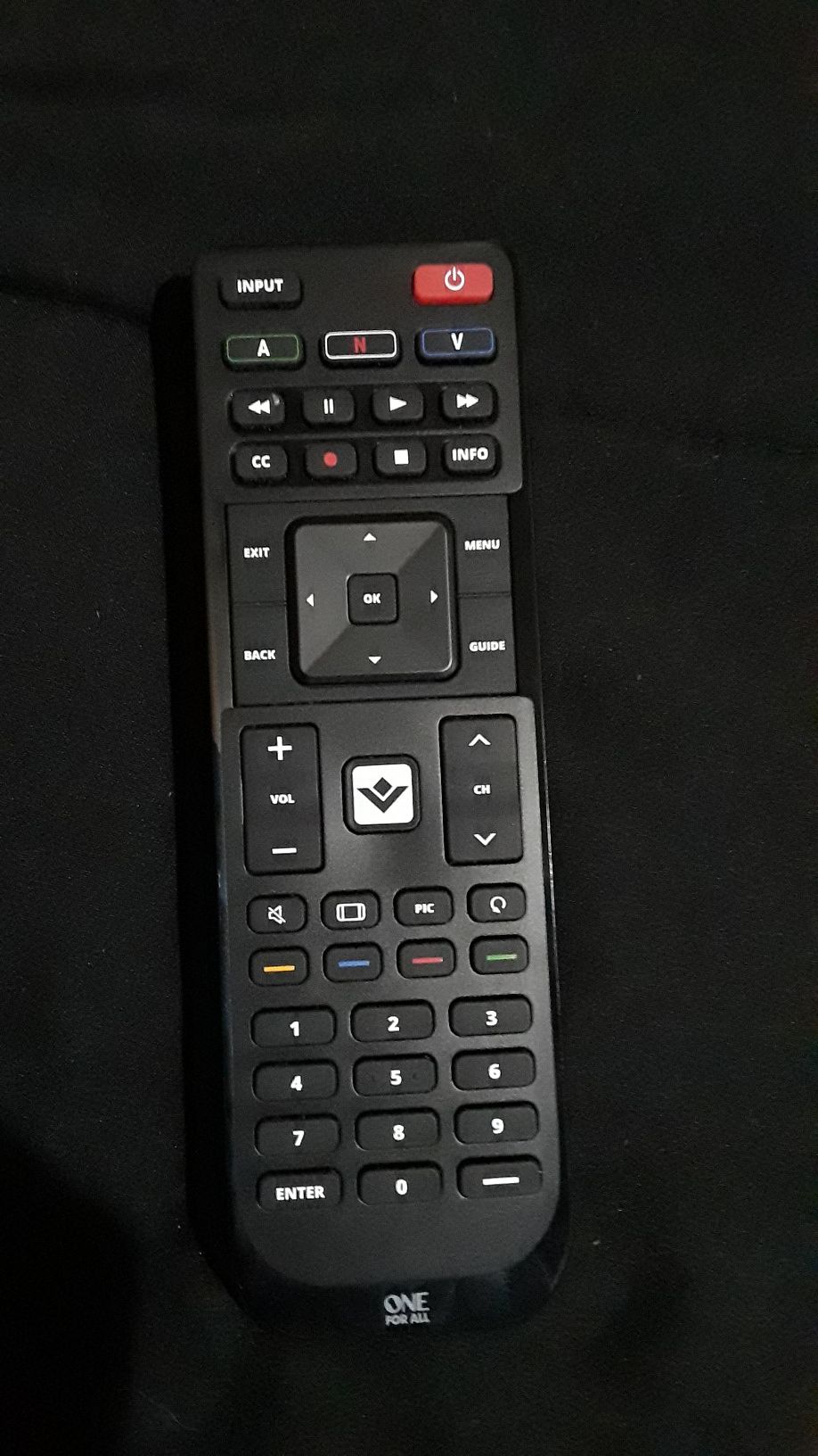 Brand new universal remote control for Vizio TVs only