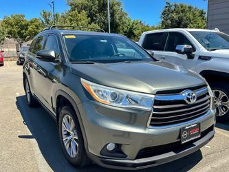 2014 Toyota Highlander