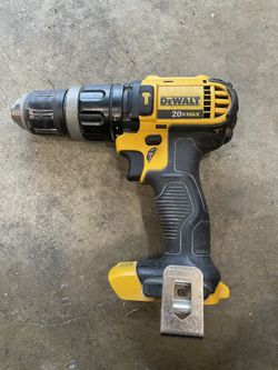 Dewalt 20v Hammer Drill Driver