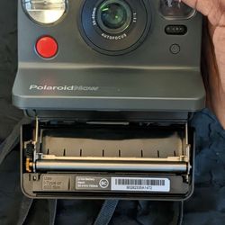 Polaroid Now Instant Camera – Used, Great Condition